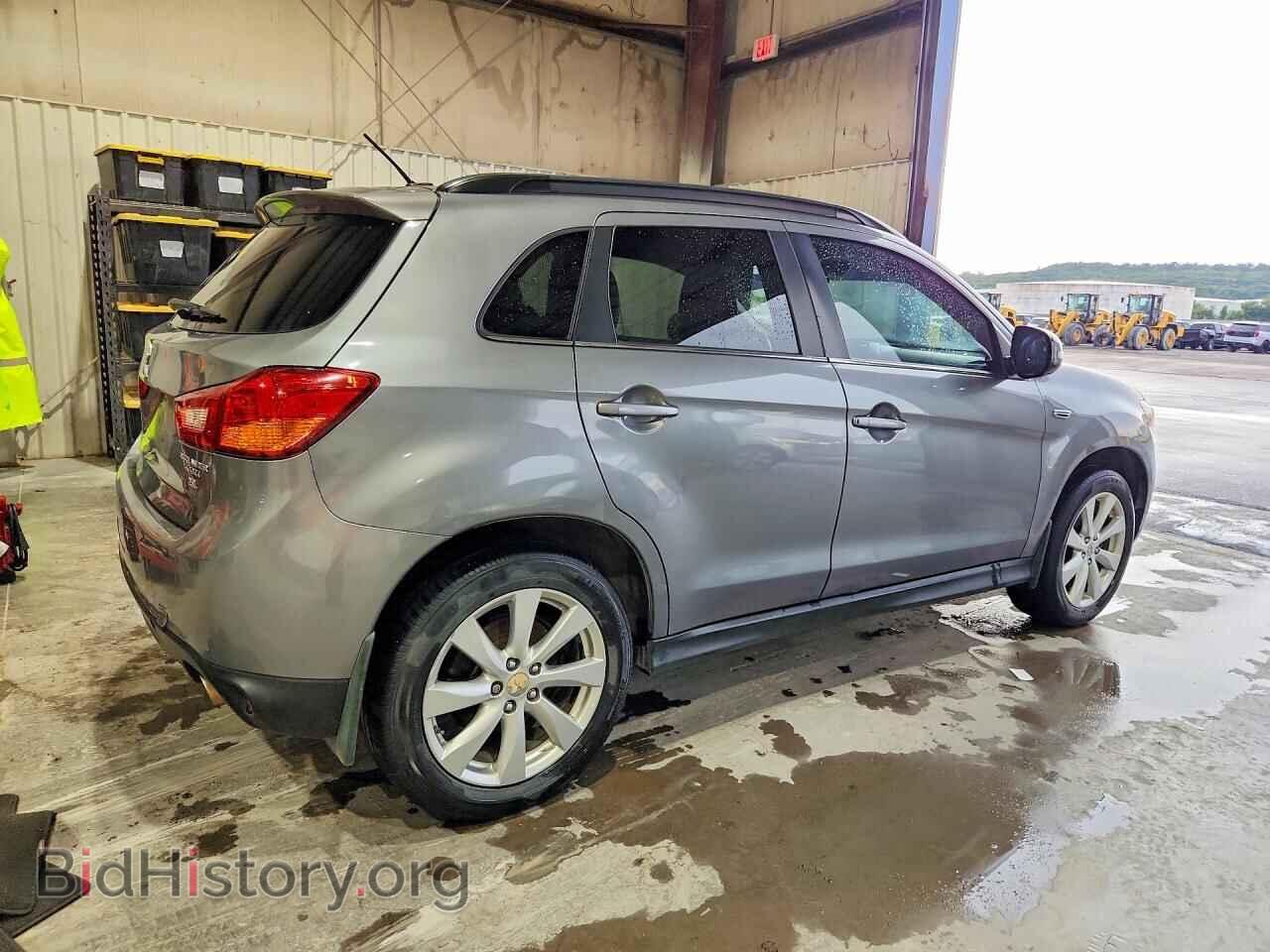 2015 MITSUBISHI OUTLANDER - VIN: 4A4AR4AW8FE030579 - Фото 3