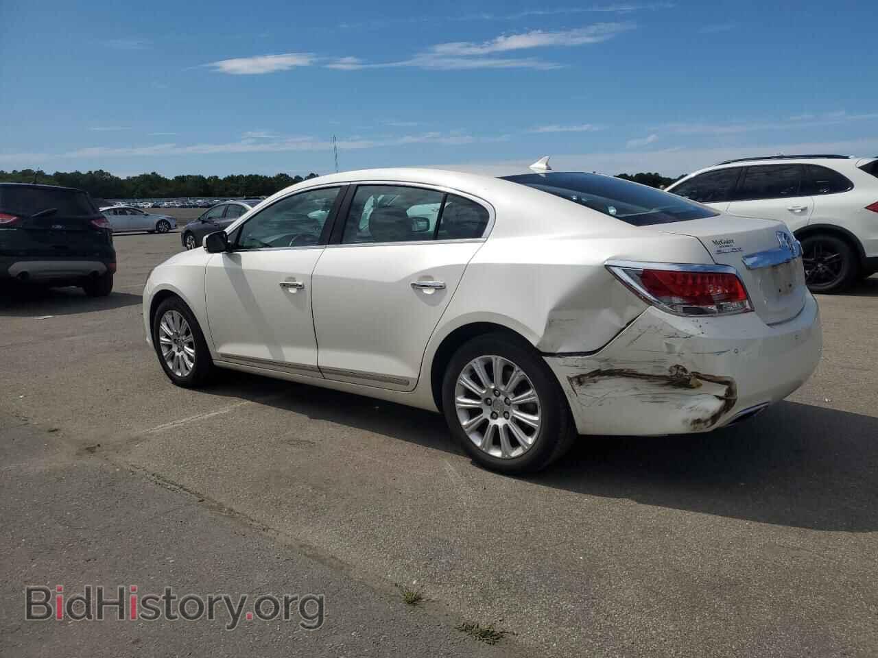 2013 BUICK LACROSSE - VIN: 1G4GC5E34DF329952 - Photo 2