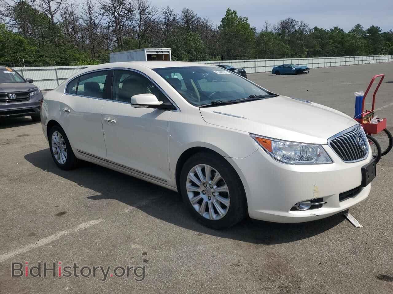 2013 BUICK LACROSSE - VIN: 1G4GC5E34DF329952 - Photo 4