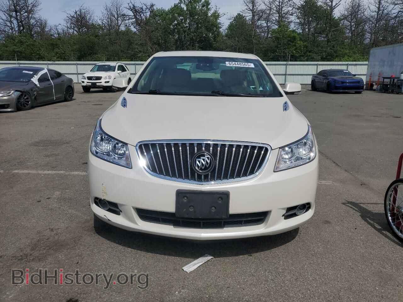 2013 BUICK LACROSSE - VIN: 1G4GC5E34DF329952 - Photo 5