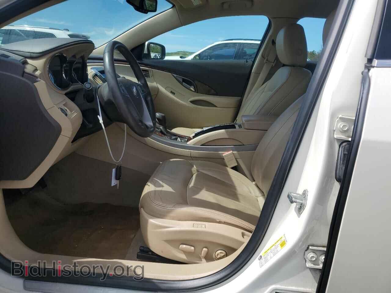 2013 BUICK LACROSSE - VIN: 1G4GC5E34DF329952 - Photo 7