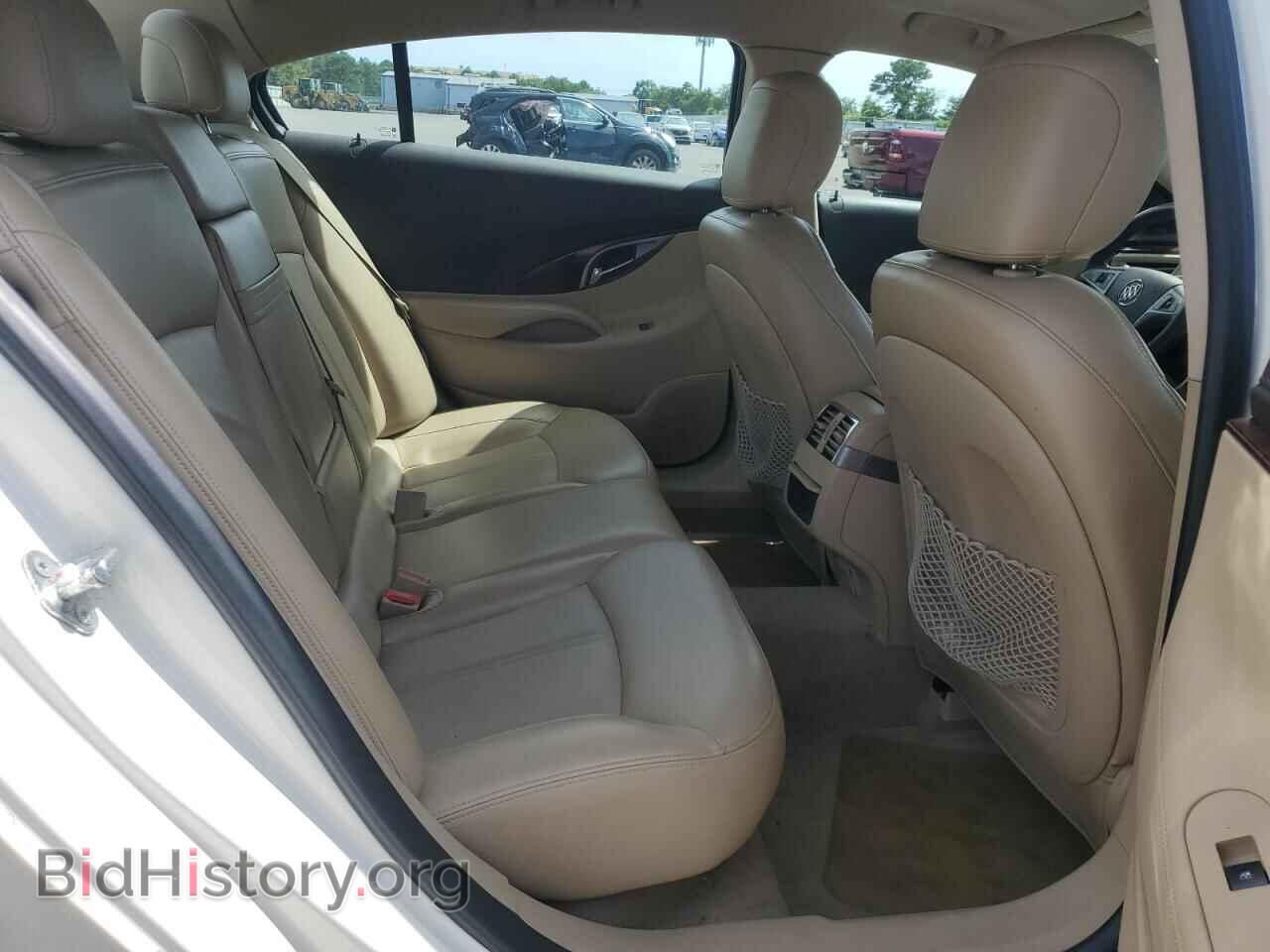 2013 BUICK LACROSSE - VIN: 1G4GC5E34DF329952 - Photo 10