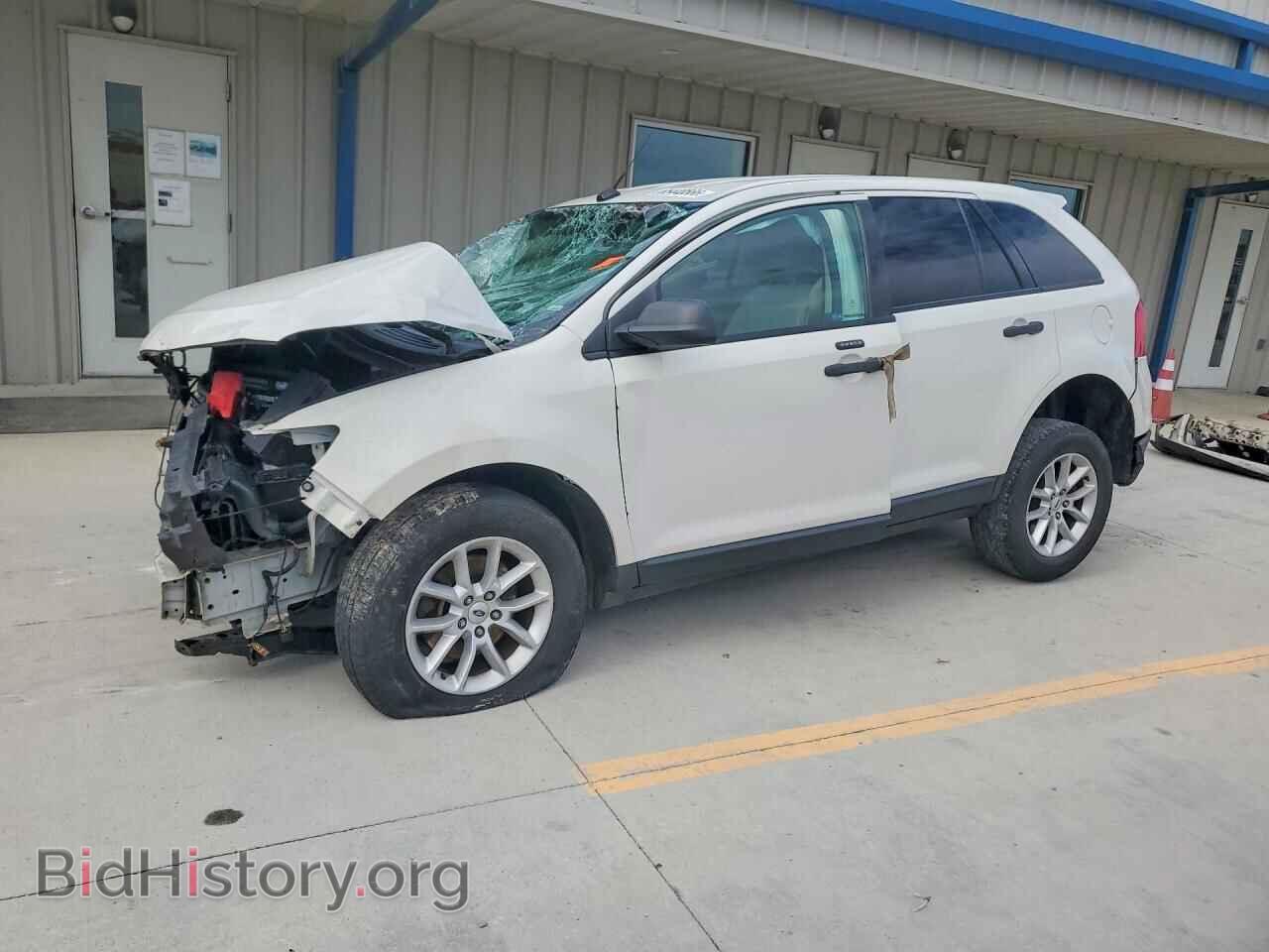 Фотография 2FMDK3GCXDBE22323 - FORD EDGE 2013