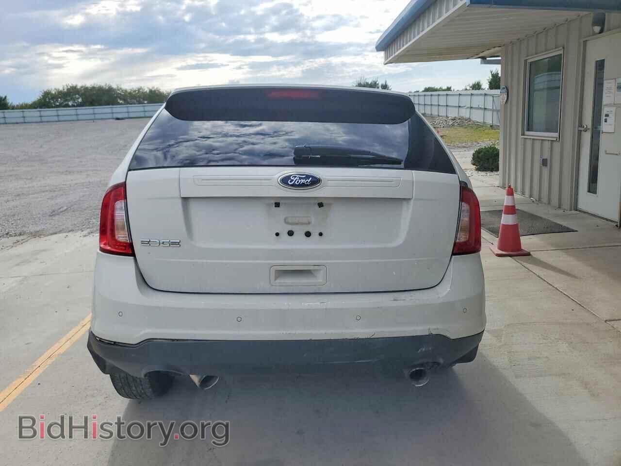 2013 FORD EDGE - VIN: 2FMDK3GCXDBE22323 - Фото 6