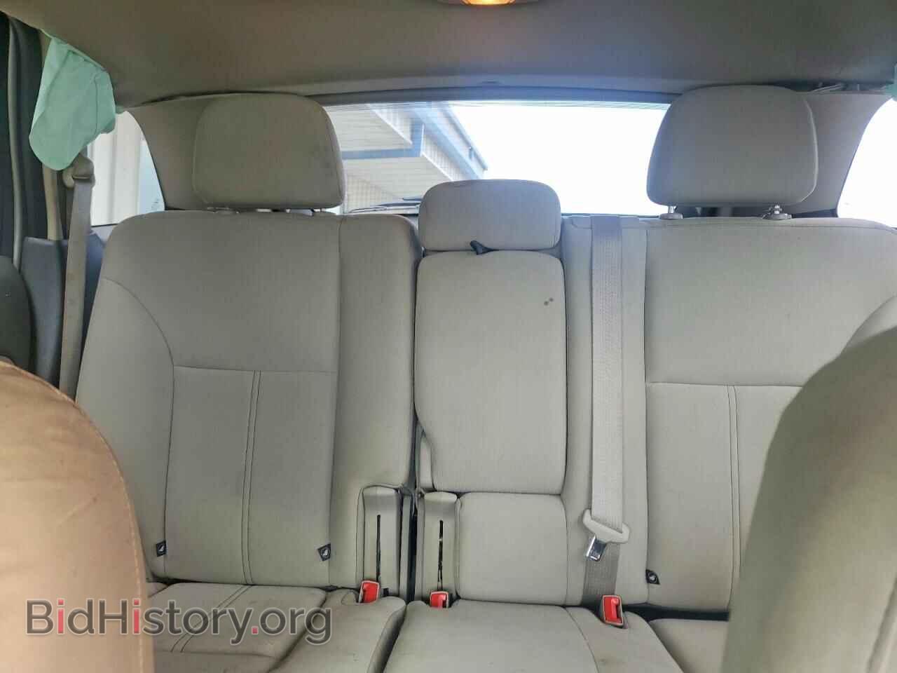 2013 FORD EDGE - VIN: 2FMDK3GCXDBE22323 - Фото 10