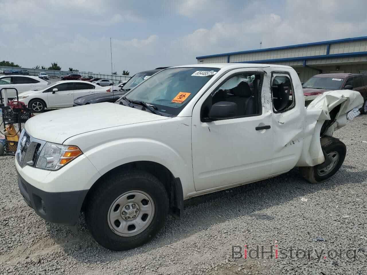 Photo 1N6BD0CT4KN753889 - NISSAN FRONTIER 2019