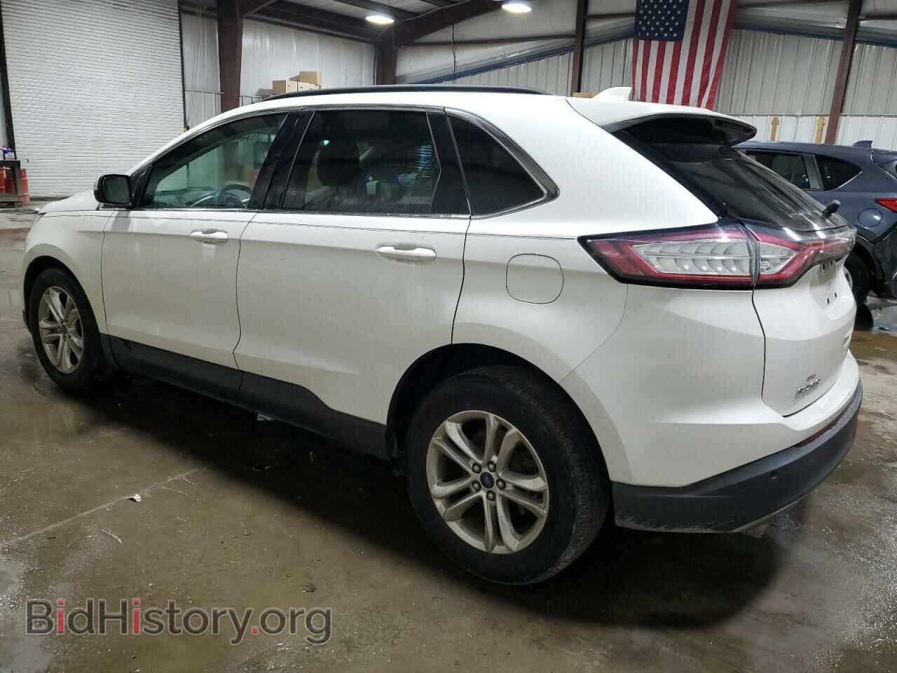 2015 FORD EDGE - VIN: 2FMTK3J83FBB64472 - Фото 2