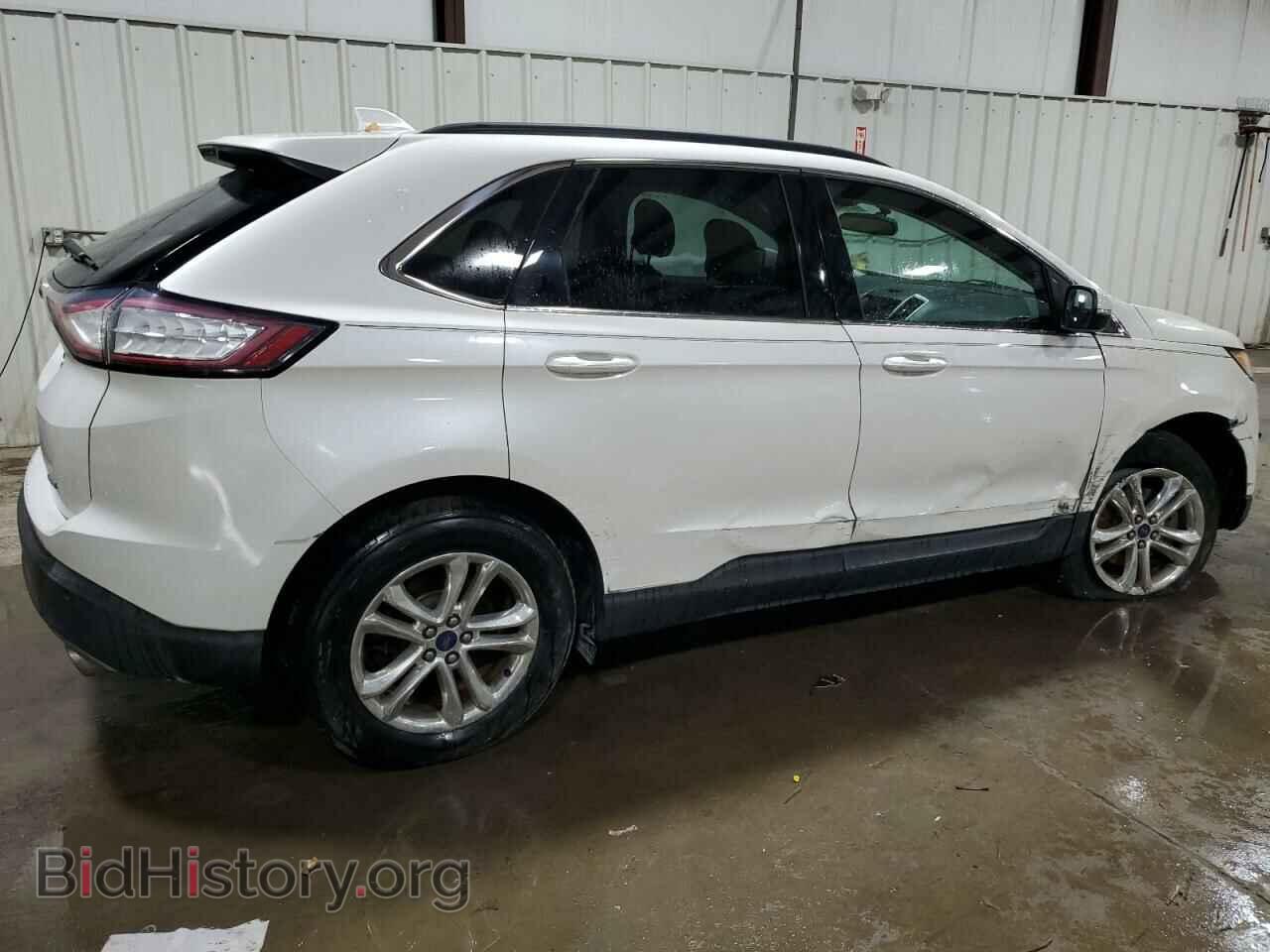 2015 FORD EDGE - VIN: 2FMTK3J83FBB64472 - Фото 3