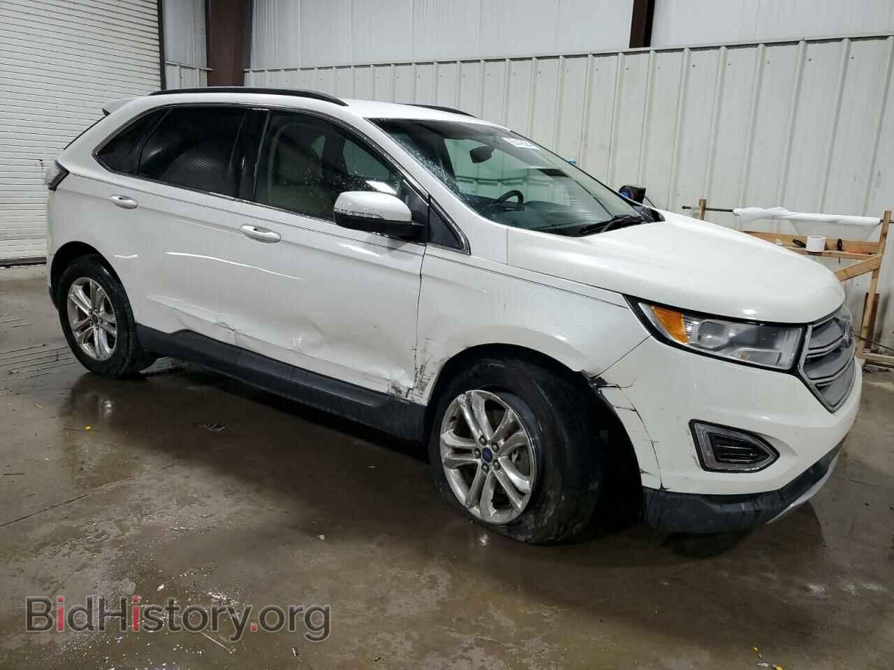 2015 FORD EDGE - VIN: 2FMTK3J83FBB64472 - Фото 4
