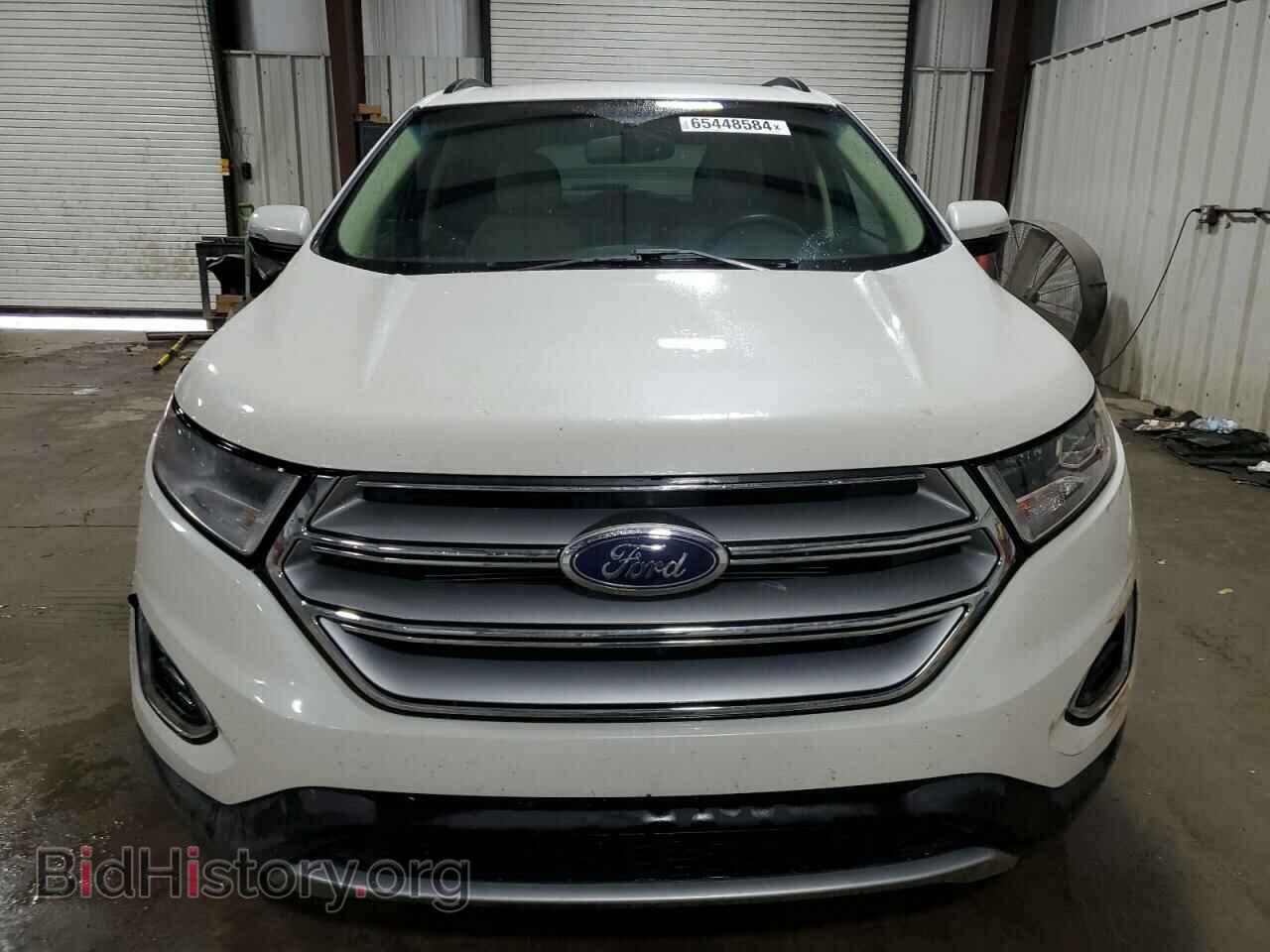2015 FORD EDGE - VIN: 2FMTK3J83FBB64472 - Фото 5