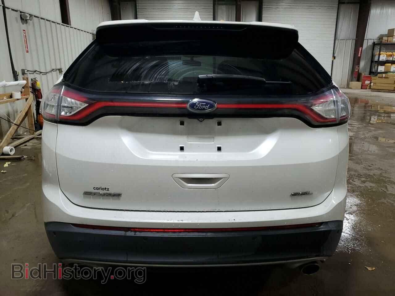 2015 FORD EDGE - VIN: 2FMTK3J83FBB64472 - Фото 6