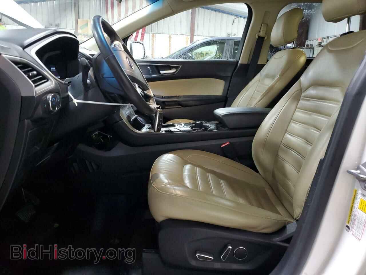 2015 FORD EDGE - VIN: 2FMTK3J83FBB64472 - Фото 7
