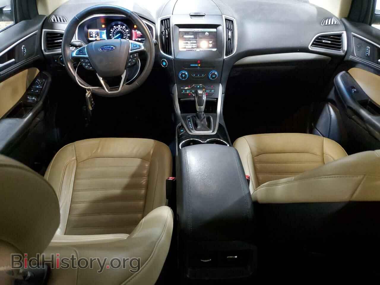 2015 FORD EDGE - VIN: 2FMTK3J83FBB64472 - Фото 8