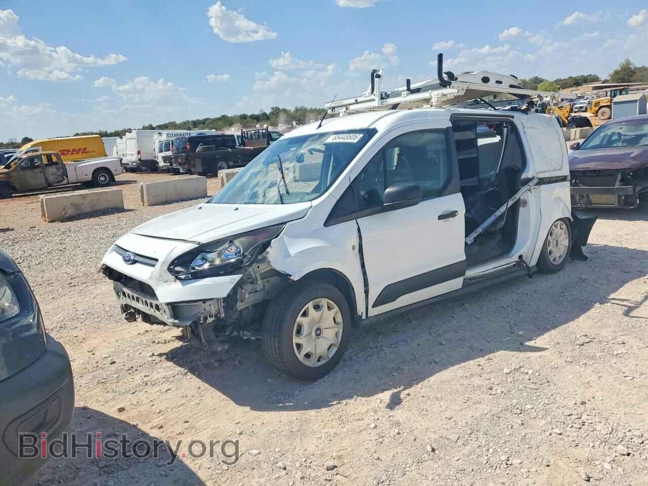 Photo NM0LS7E70G1256646 - FORD TRANSIT 2016