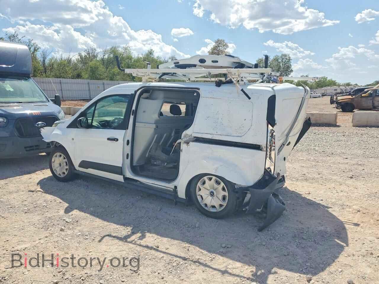 2016 FORD TRANSIT - VIN: NM0LS7E70G1256646 - Фото 2