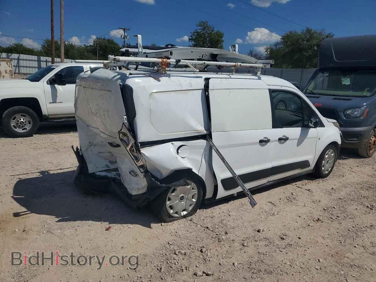 2016 FORD TRANSIT - VIN: NM0LS7E70G1256646 - Фото 3