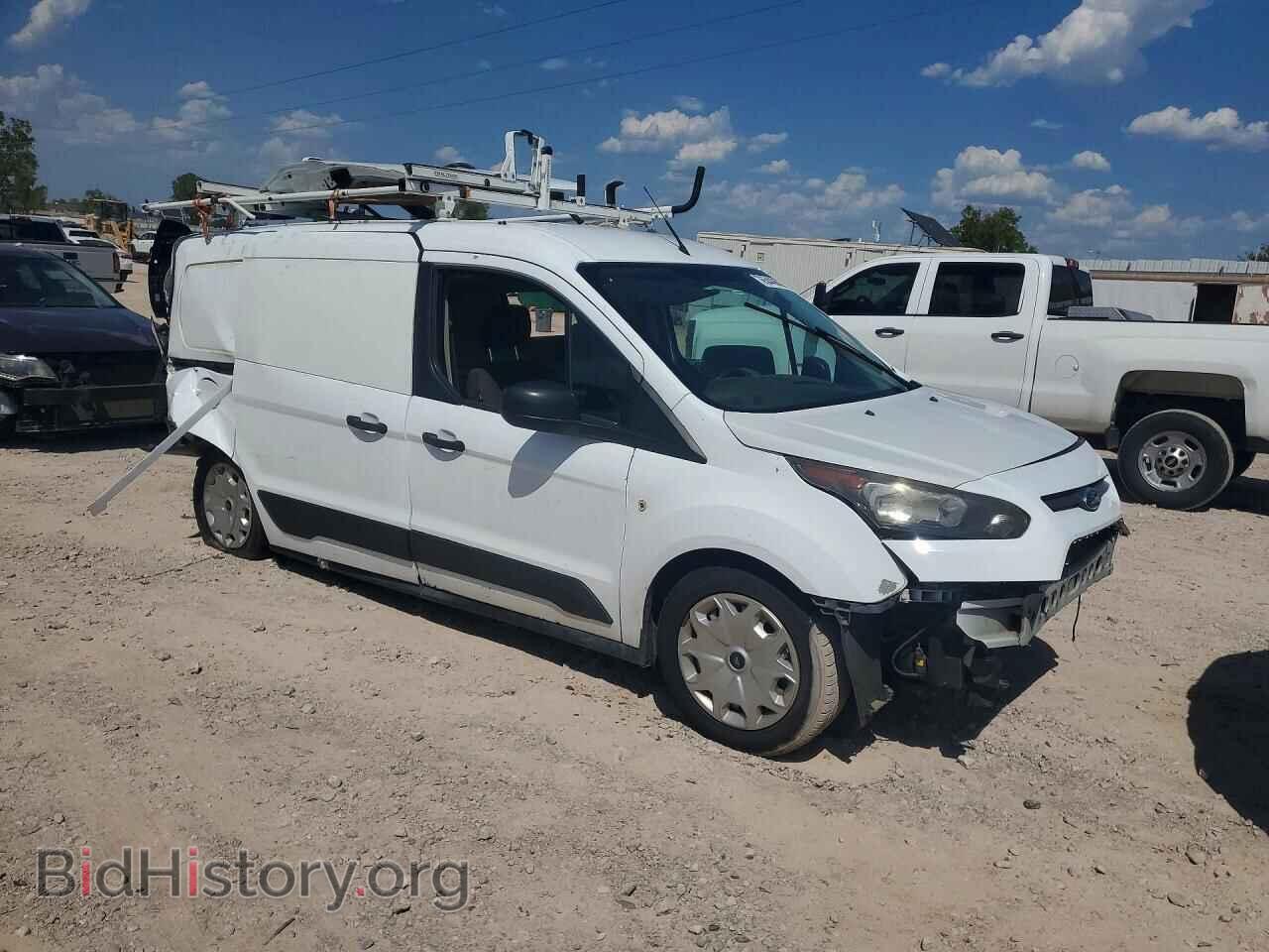 2016 FORD TRANSIT - VIN: NM0LS7E70G1256646 - Фото 4