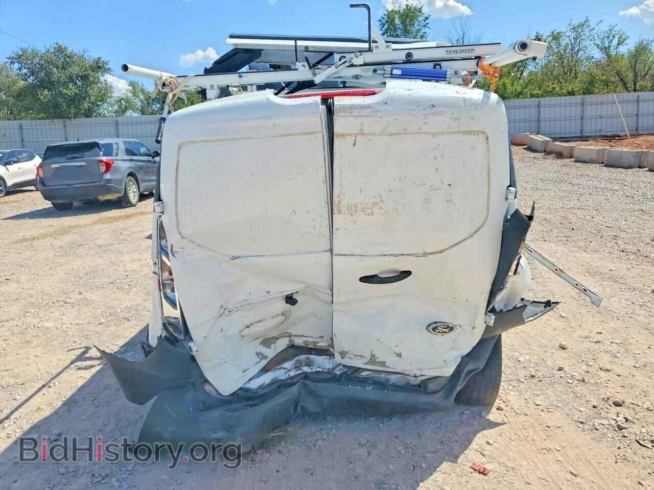 2016 FORD TRANSIT - VIN: NM0LS7E70G1256646 - Фото 6