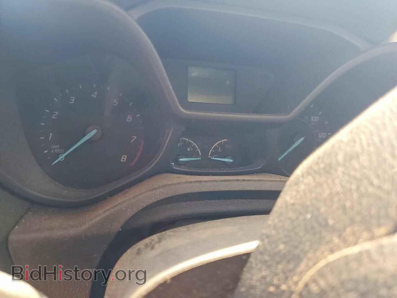 2016 FORD TRANSIT - VIN: NM0LS7E70G1256646 - Фото 9