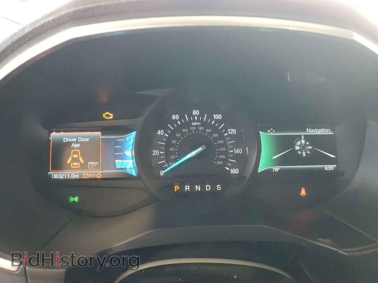 2018 FORD EDGE - VIN: 2FMPK4AP2JBB48481 - Фото 8