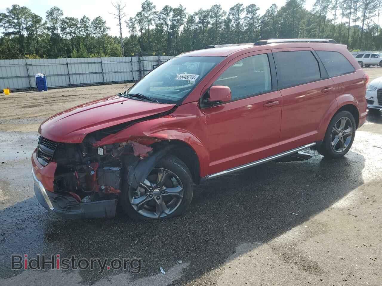 Фотография 3C4PDCGG7FT564991 - DODGE JOURNEY 2015