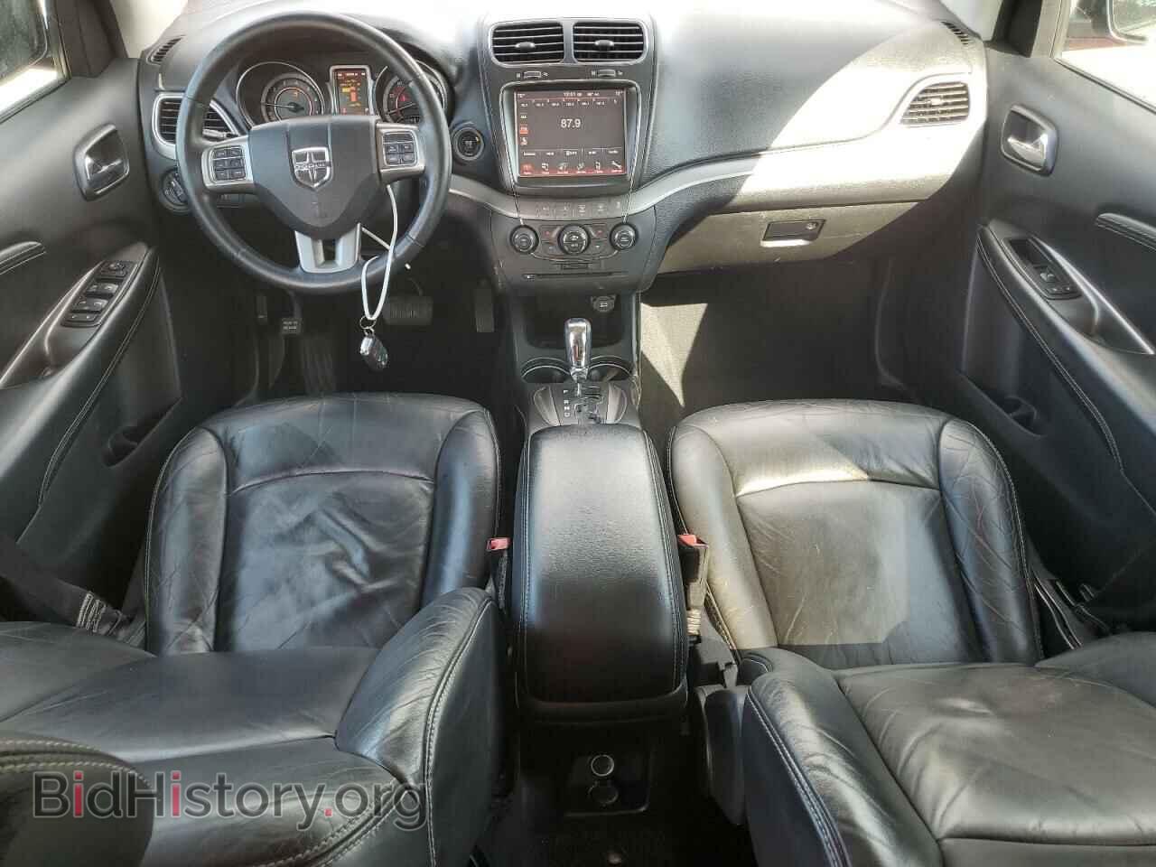2015 DODGE JOURNEY - VIN: 3C4PDCGG7FT564991 - Фото 8