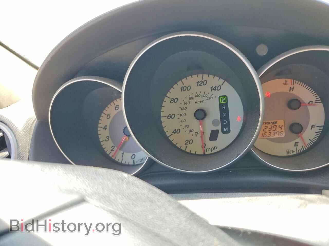 2007 MAZDA 3 - VIN: JM1BK12F171676178 - Photo 9
