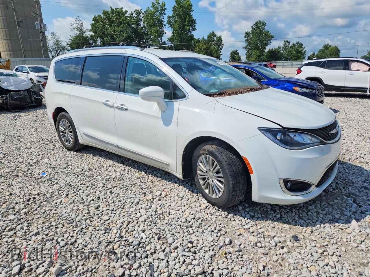 2018 CHRYSLER PACIFICA - VIN: 2C4RC1BG0JR125795 - Фото 4