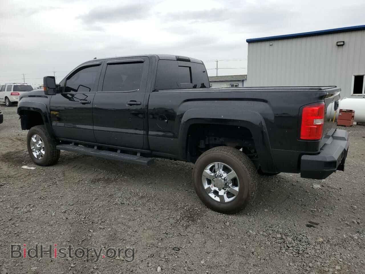 2016 GMC SIERRA - VIN: 1GT42YE88GF147621 - Фото 2