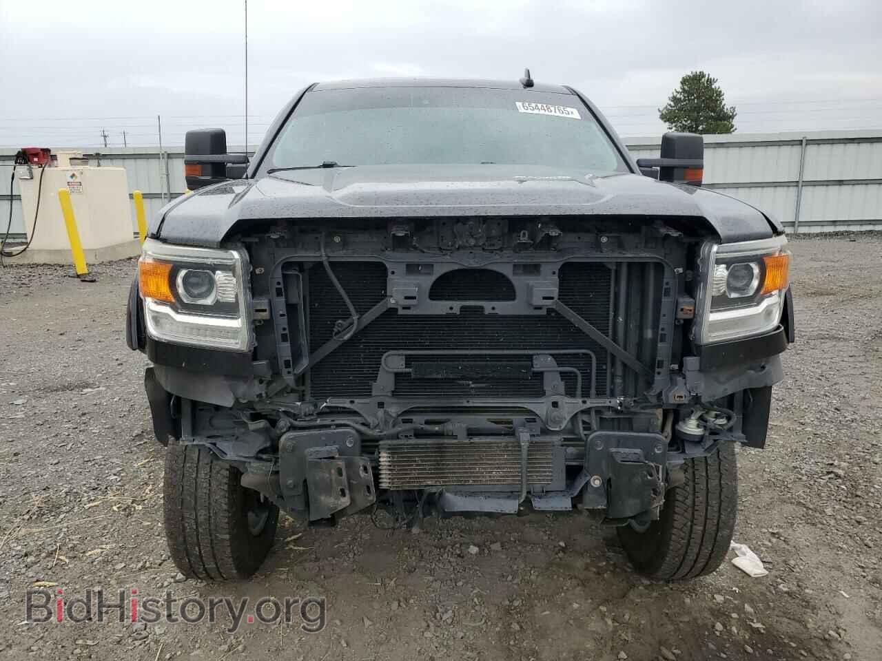 2016 GMC SIERRA - VIN: 1GT42YE88GF147621 - Фото 5