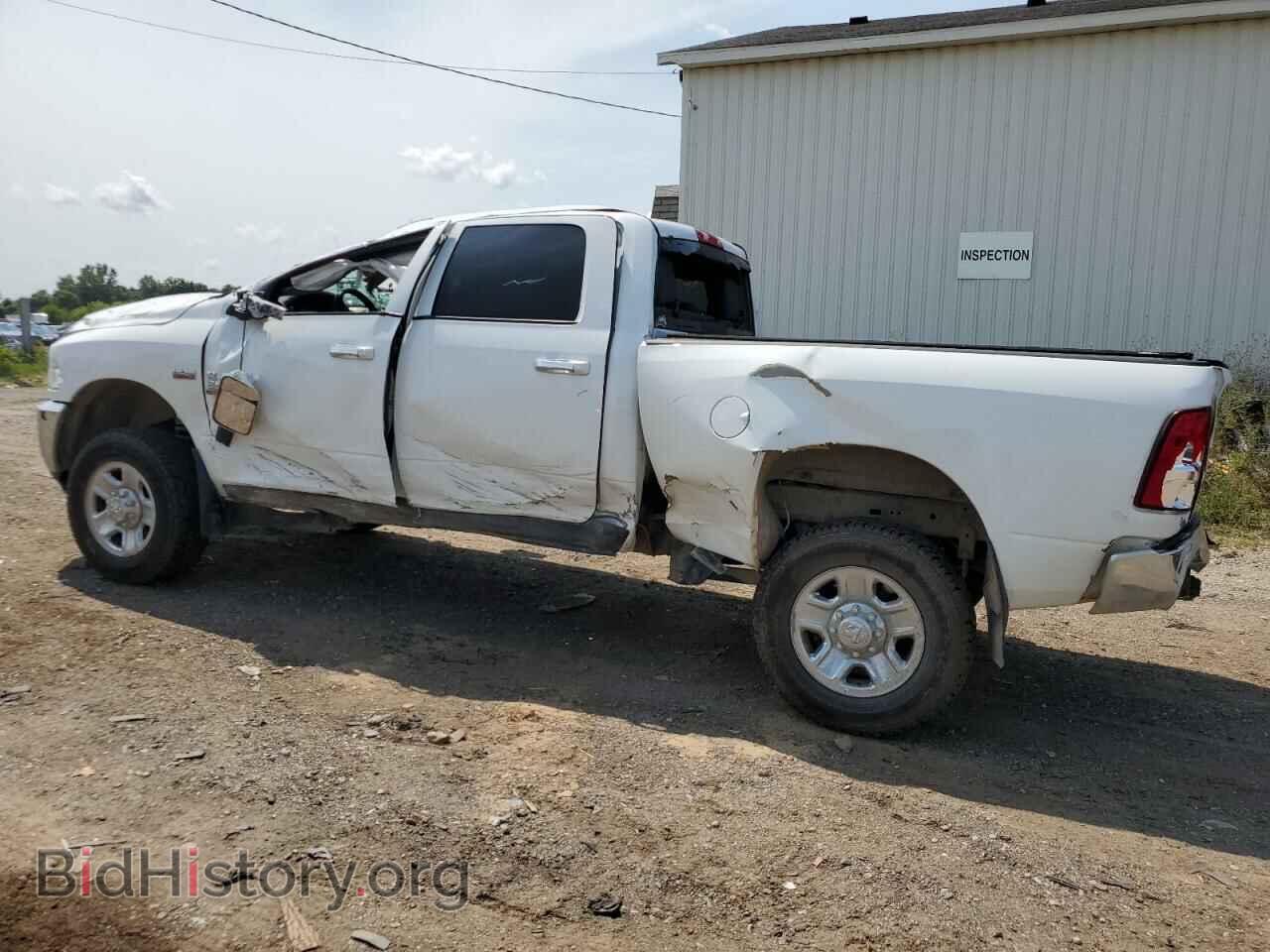 2016 RAM All Models - VIN: 3C6TR5DT2GG150466 - Photo 2