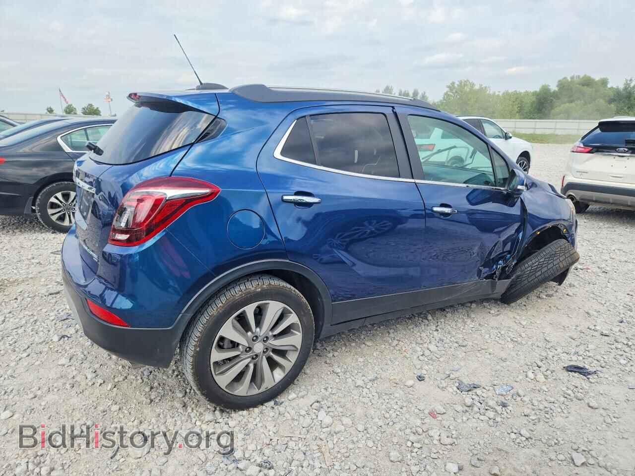 2019 BUICK ENCORE - VIN: KL4CJESB6KB839142 - Photo 3