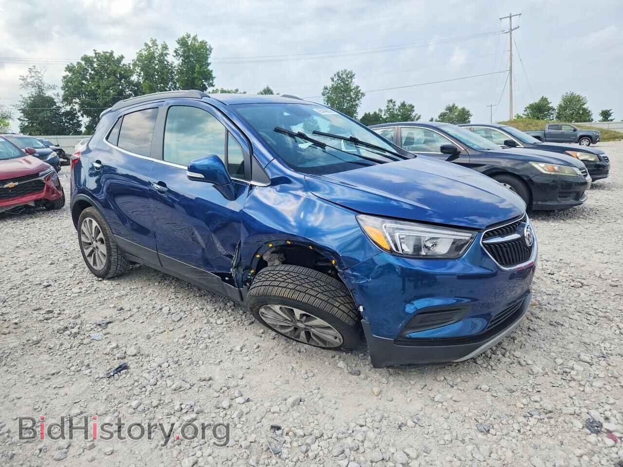 2019 BUICK ENCORE - VIN: KL4CJESB6KB839142 - Photo 4