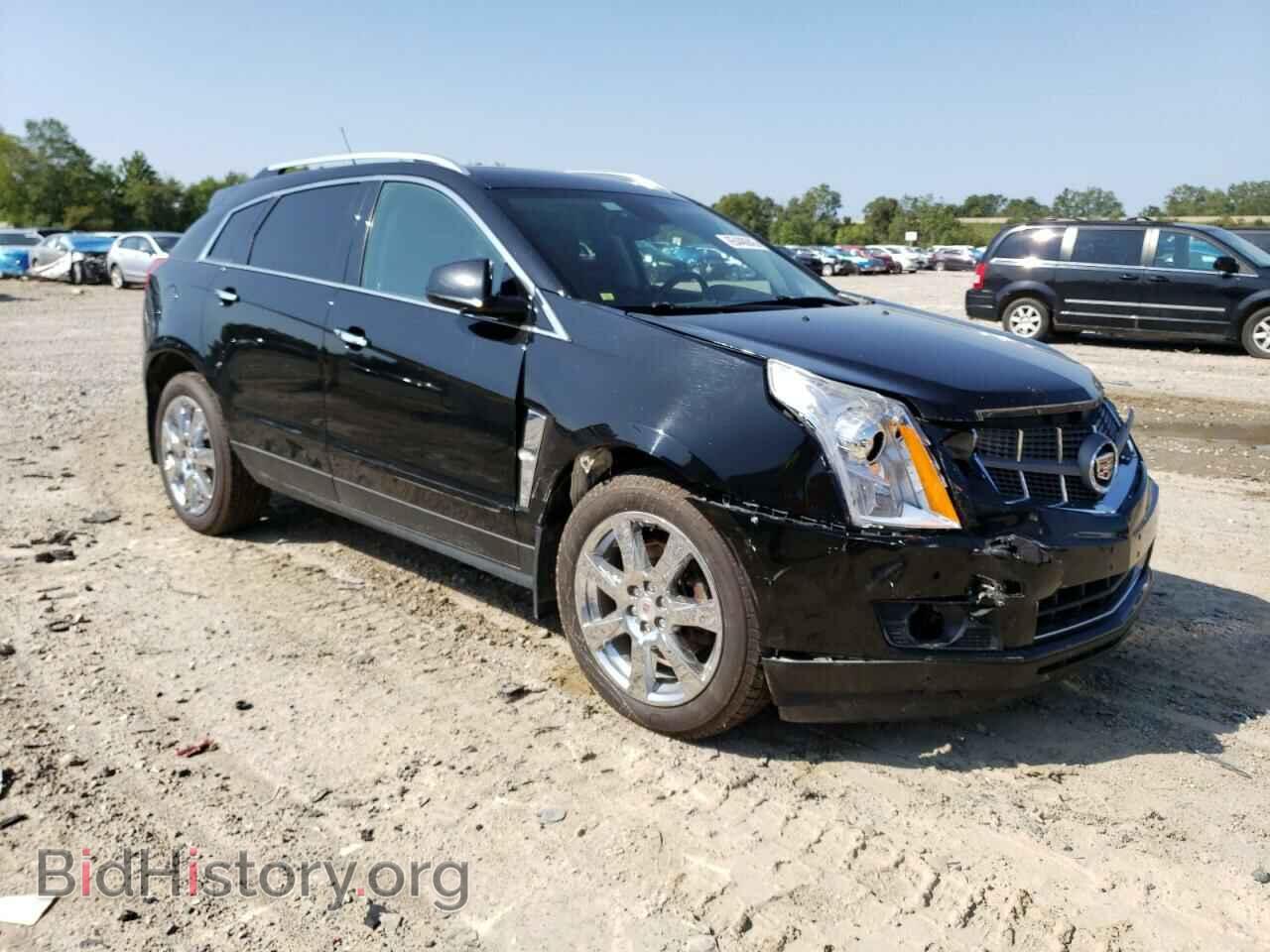 2012 CADILLAC SRX - VIN: 3GYFNFE33CS526342 - Фото 4