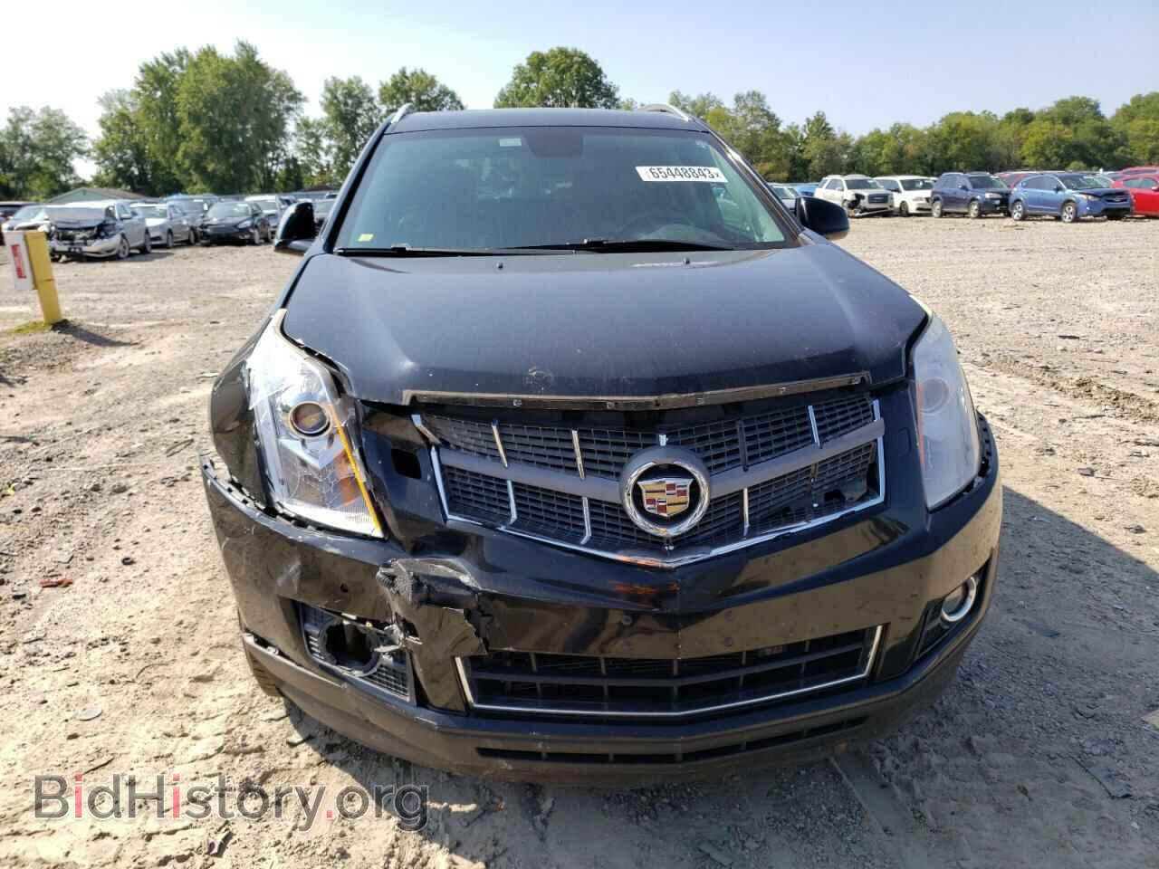 2012 CADILLAC SRX - VIN: 3GYFNFE33CS526342 - Фото 5