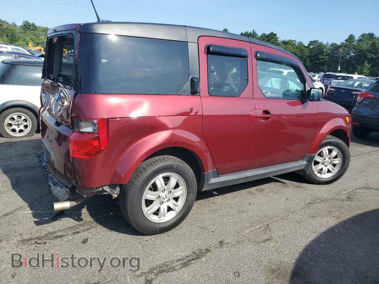 2008 HONDA ELEMENT - VIN: 5J6YH28708L009018 - Фото 3