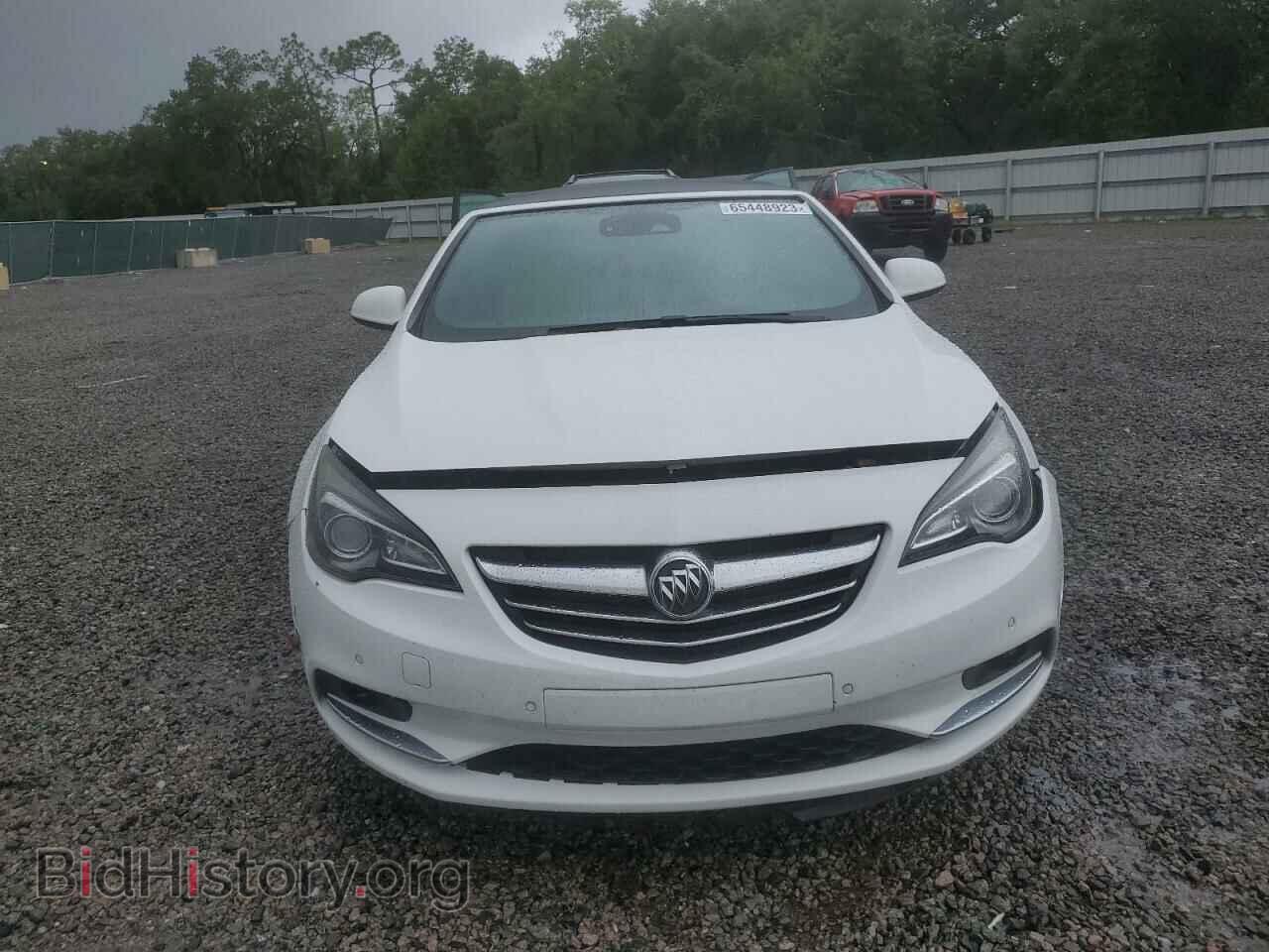 2016 BUICK CASCADA - VIN: W04WT3N59GG037289 - Photo 5