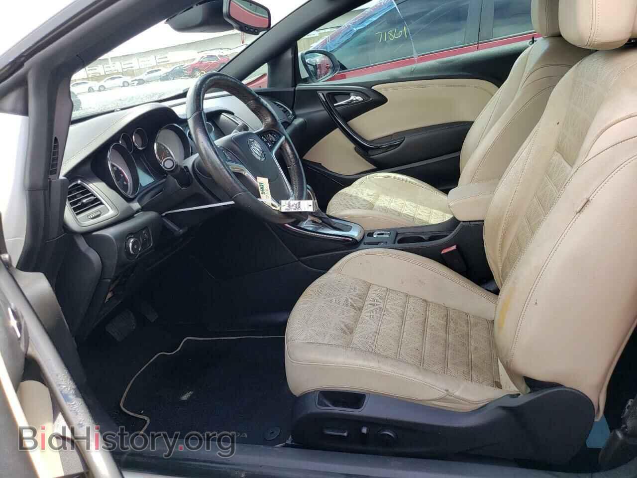 2016 BUICK CASCADA - VIN: W04WT3N59GG037289 - Photo 7