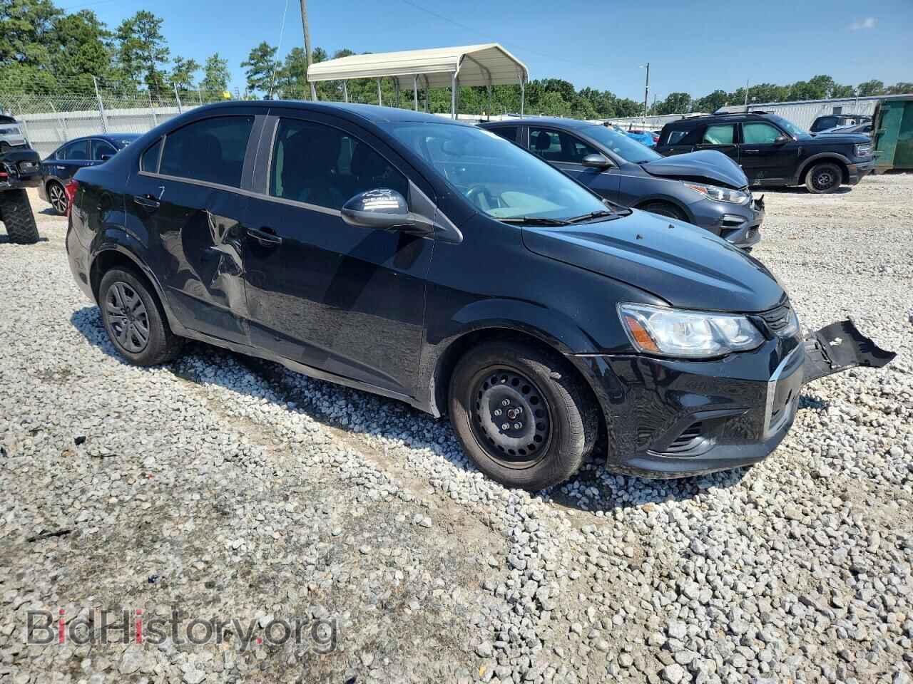 2020 CHEVROLET SONIC - VIN: 1G1JB5SB3L4101016 - Фото 4