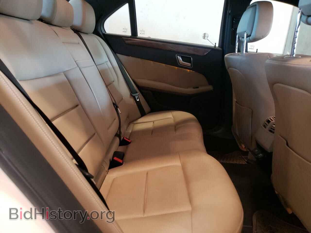 2012 MERCEDES-BENZ E-CLASS - VIN: WDDHF2EB2CA522320 - Фото 6