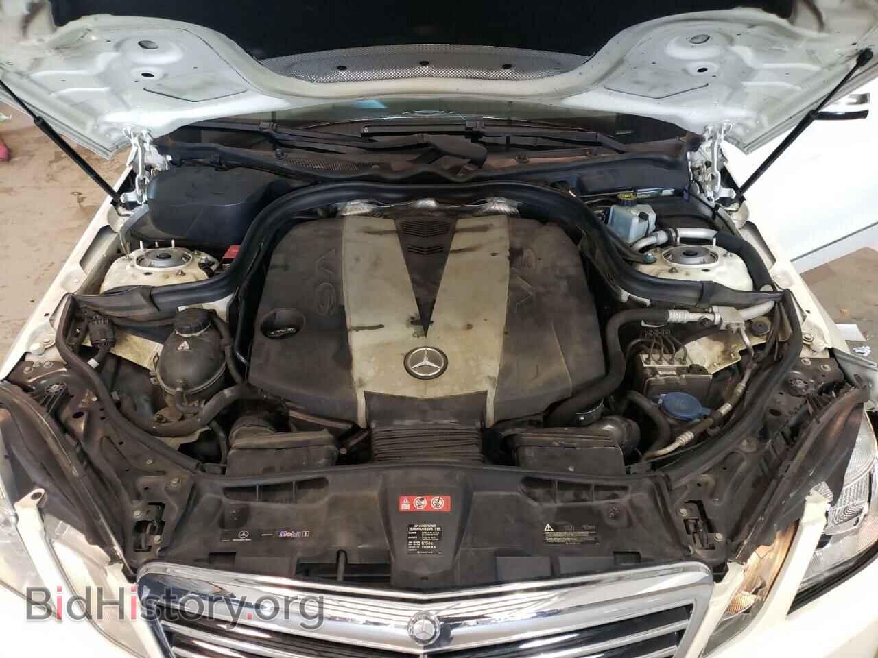 2012 MERCEDES-BENZ E-CLASS - VIN: WDDHF2EB2CA522320 - Фото 7