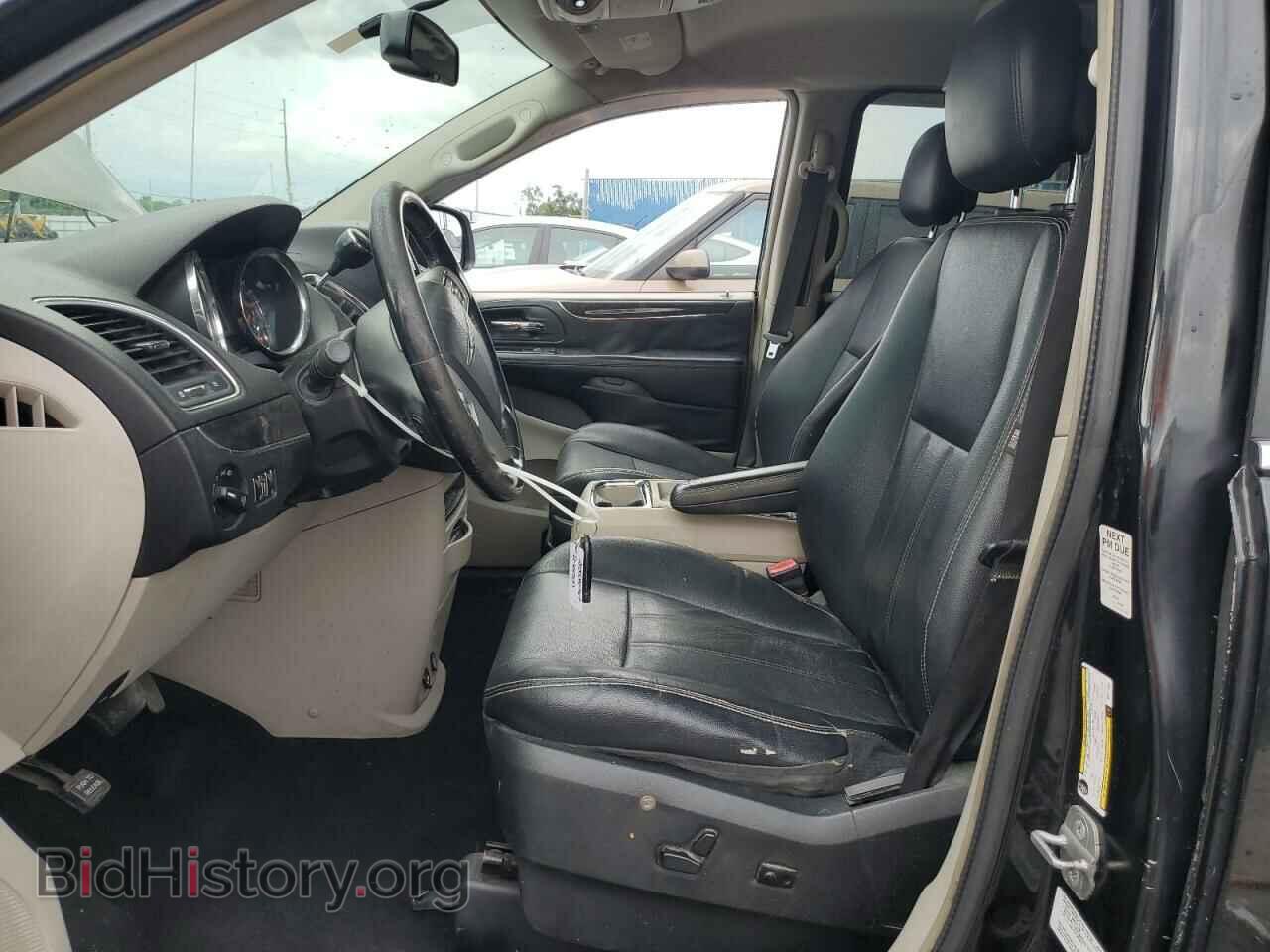 2014 CHRYSLER MINIVAN - VIN: 2C4RC1BG3ER211396 - Фото 7