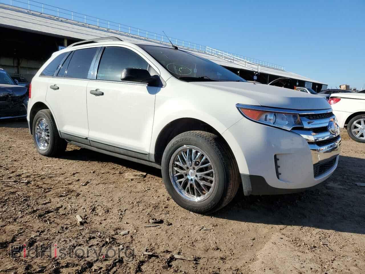Photo 2FMDK3GC3DBB38046 - FORD EDGE 2013
