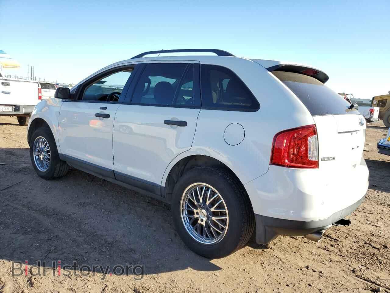 2013 FORD EDGE - VIN: 2FMDK3GC3DBB38046 - Фото 3