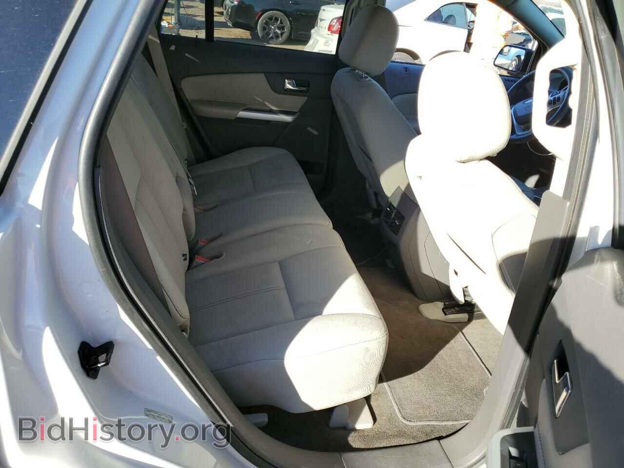 2013 FORD EDGE - VIN: 2FMDK3GC3DBB38046 - Фото 6