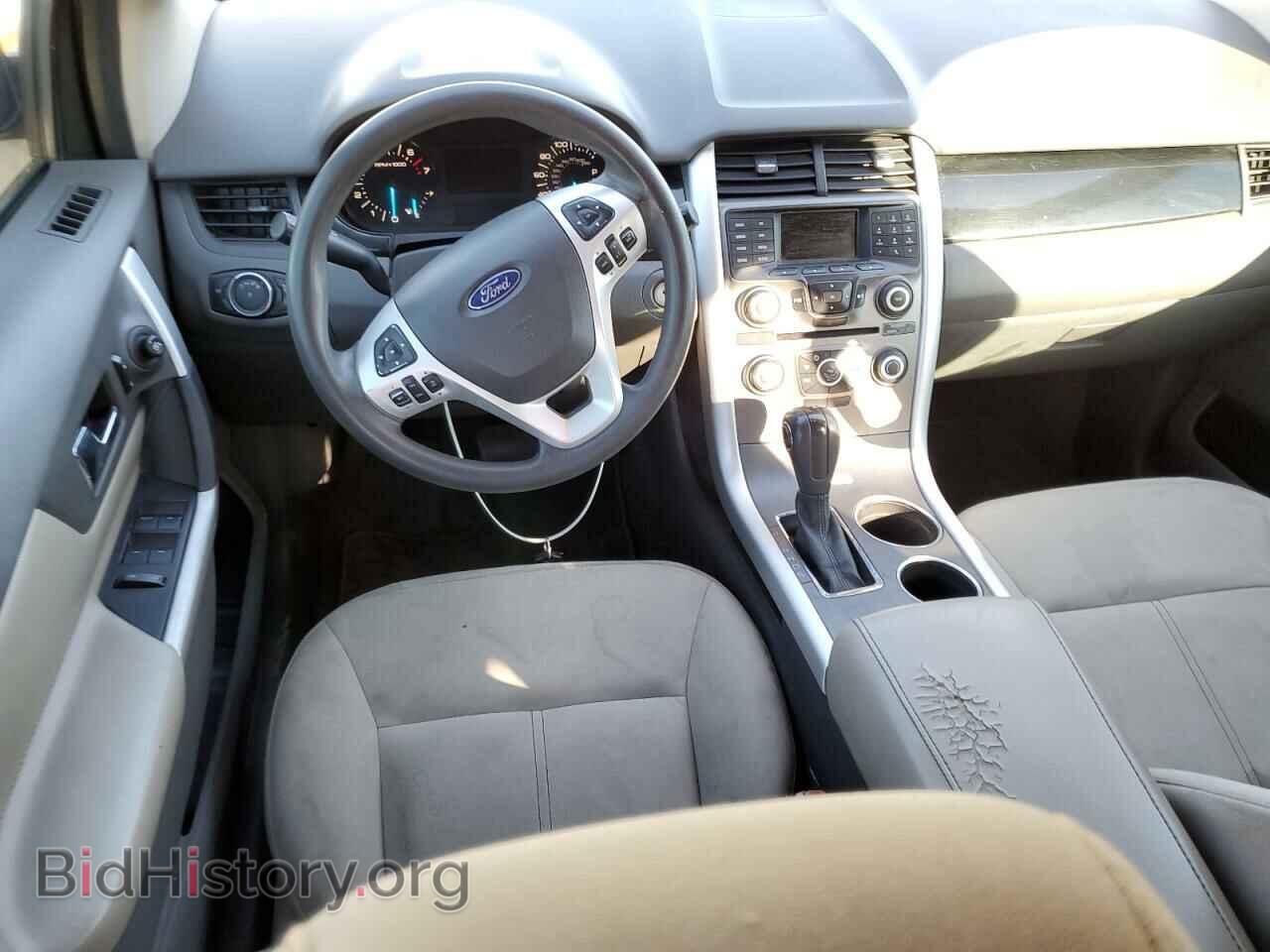 2013 FORD EDGE - VIN: 2FMDK3GC3DBB38046 - Фото 9