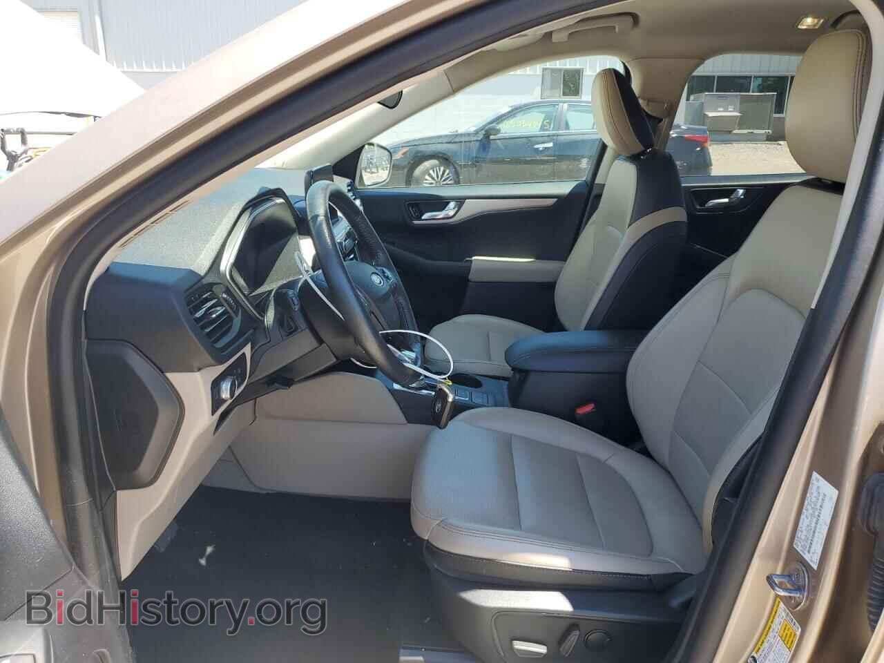 2020 FORD ESCAPE - VIN: 1FMCU0H60LUA47841 - Photo 7