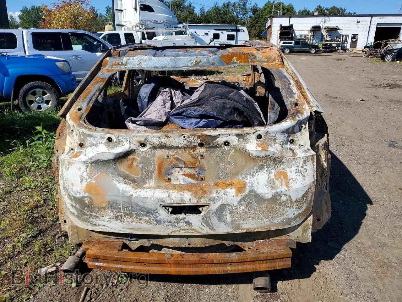 2018 FORD EDGE - VIN: 2FMPK3K96JBB96401 - Photo 6