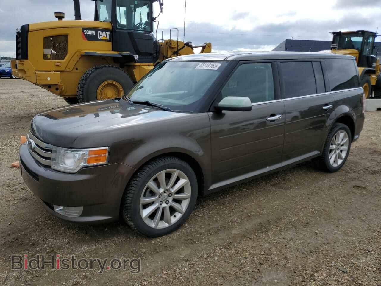 Photo 2FMHK6DC9BBD32262 - FORD FLEX 2011