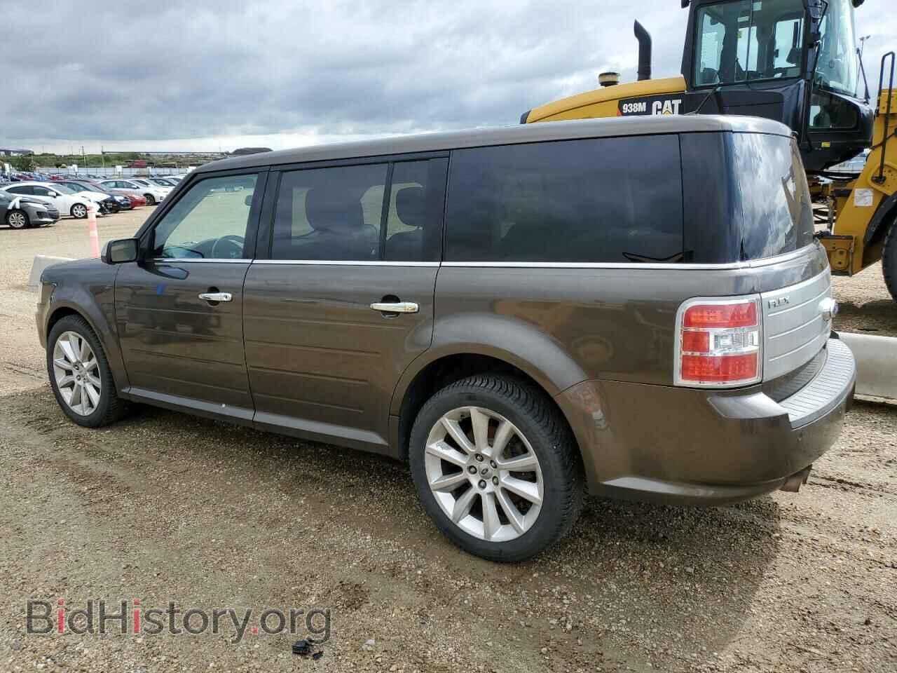 2011 FORD FLEX - VIN: 2FMHK6DC9BBD32262 - Photo 2